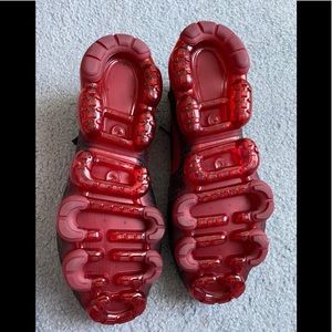 Nike Air Vapormax Size 13 DS BRED